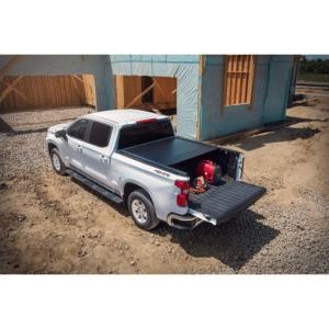 GM Standard Bed Embark Max Aluminum Retractable Tonneau Cover by Advantage 19416972