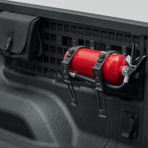 GM MOLLE Passenger-Side Panel for Short Truck Bed by Putco? 19434726