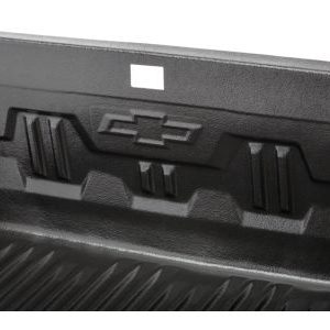 GM Bed Liner with Bowtie Logo with Storage Pockets 84809915