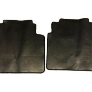 GM Second-Row One-Piece Carpeted Floor Mat in Dune 22865748