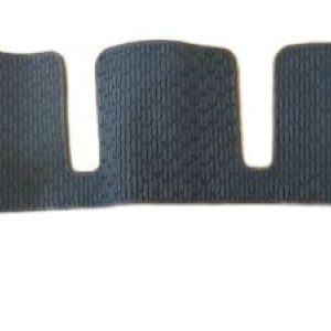 GM Third-Row One-Piece All-Weather Floor Mat in Titanium 22890480