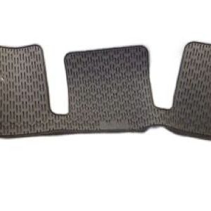 GM Third-Row One-Piece All-Weather Floor Mat in Titanium 22890489