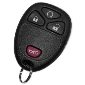 GM Remote Start Kit 22951516