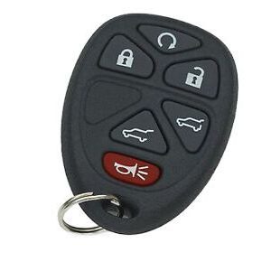 GM Remote Start Kit 22970856