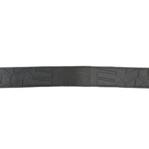 GM Third-Row One-Piece Premium All-Weather Floor Mat in Jet Black with Z71 Logo 23463681