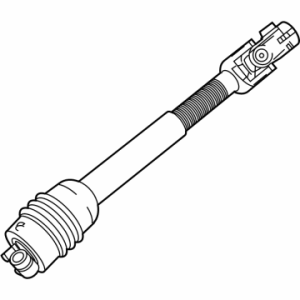 GM 84789279 Shaft Assembly, Inter Strg
