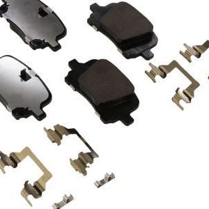 GM 22820406 Pad Kit, Front Disc Brake