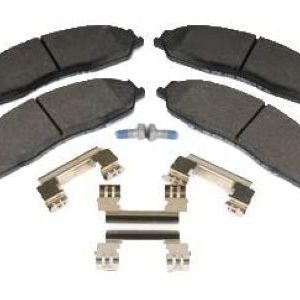 GM 19152862 Pad Kit,Front Disc Brake