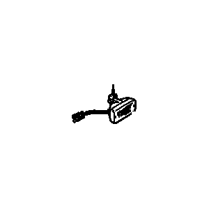 GM 9442442 Bulb,Back Up Lamp