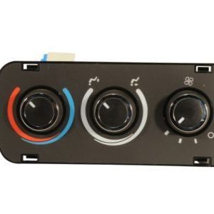GM 84563969 Heater & Air Conditioner Control Assembly