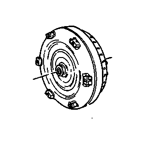 GM 8650915 CONVERTER