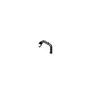 GM 93742573 Pipe,P/S Gear Inlet