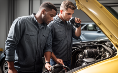 The Basics of DIY Auto Maintenance: Keeping Your Vehicle Running Smoothly