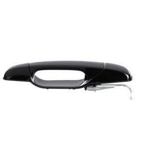GM 84053458 Handle Assembly, Rear Side Door Outside *Black