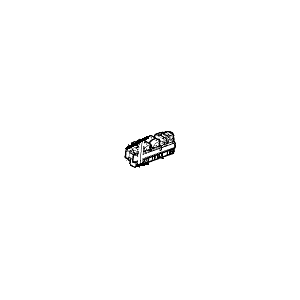GM 20835557 Switch Assembly, Door Lock & Side Window