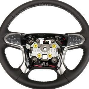 GM 84483768 Steering Wheel Assembly *Black
