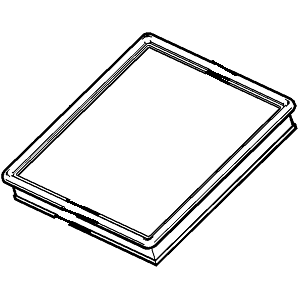 GM 20972655 Element Assembly, Air Cleaner