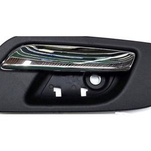 GM 22855610 Handle Assembly, Front Side Door Inside *Ebony