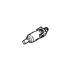 GM 25748577 Upper Intermediate Steering Shaft Assembly
