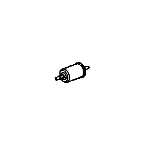GM 12554082 Filter,Fuel