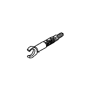 GM 89060580 Upper Steering Shaft