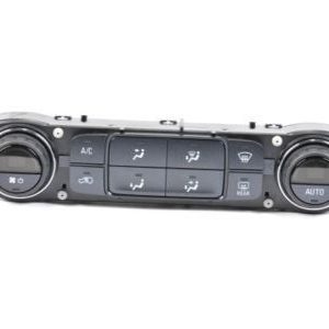 GM 84263101 Heater & Air Conditioner Control Assembly Remote User *Black Carbon