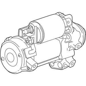 GM 12667974 Starter Asm