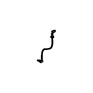 GM 25953349 Sensor Assembly, A/C Refrigerant Temperature