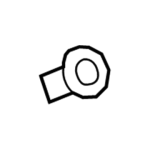 GM 84553746 Switch Assembly, Ign & Start *Dark Argent