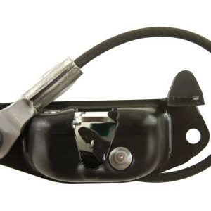 GM 15921948 Pick Up Box End Gate Latch Assembly(W/ Cable)