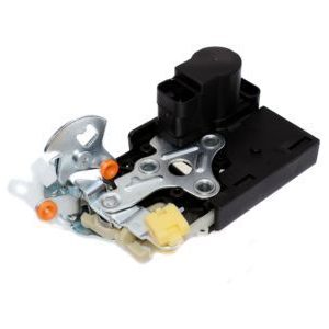 GM 15110651 Rear Side Door Latch