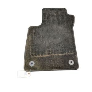 GM First- and Second-Row Carpeted Floor Mats in Ebony 42588066