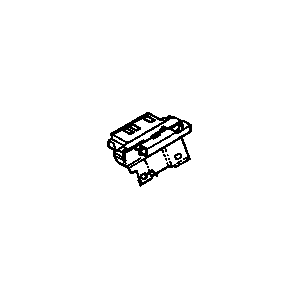 GM 7843451 Switch,Steering Column Ignition Lock