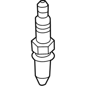 GM 55486272 Spark Plug Asm