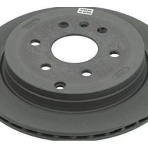 GM 22768973 Rear Brake Rotor Assembly