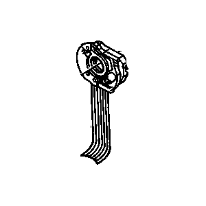 GM 1997062 Switch Asm, Turn Signal