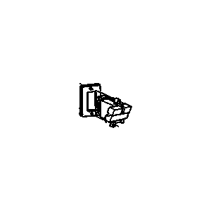 GM 1995329 Switch Assembly, Headlamp