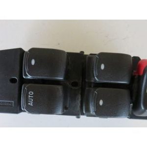 GM 22733011 Switch Assembly, Front Side Door Window & Rear Side Door Window