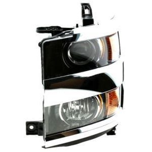 GM 84388592 Front Headlight Assembly