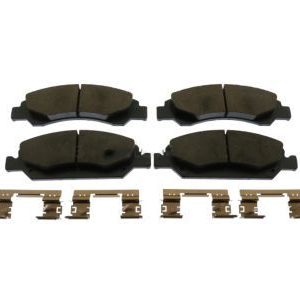 GM 84320501 Pad Kit, Front Disc Brake