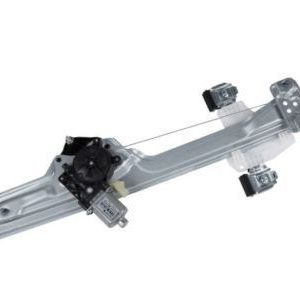 GM 84043806 Rear Driver Side Power Window Regulator And Motor Assembly (Lh)