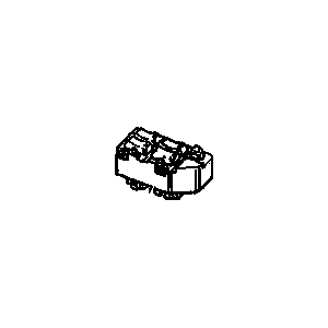 GM 88894539 Switch Kit,Side Window