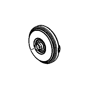 GM 19259215 Torque Converter Assembly (Remanufacture) (236Mm)(205K)