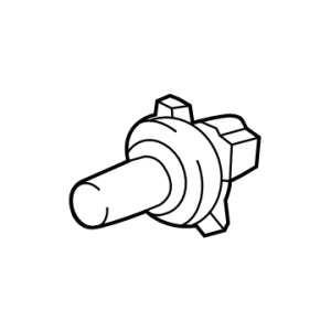 GM 84624412 Bulb, Hdlp