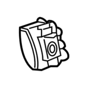 GM 39087243 Switch Assembly, Ign & Start