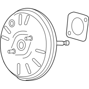 GM 42704202 Booster Kit, P/B (Vac)