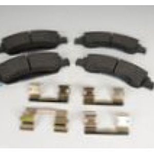 GM 84218394 Pad Kit, Front Disc Brake