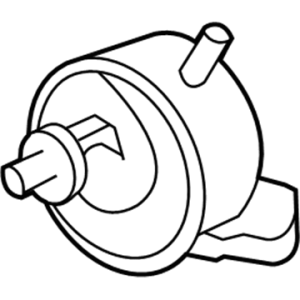 GM 84988712 Pump Assembly, P/S