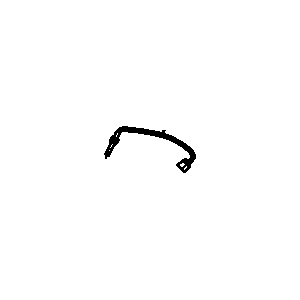 GM 12656071 Sensor Assembly, Heated Oxygen (Position 3)