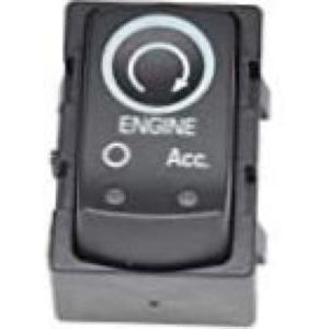 GM 25900944 Switch Assembly, Ignition & Start *Ebony